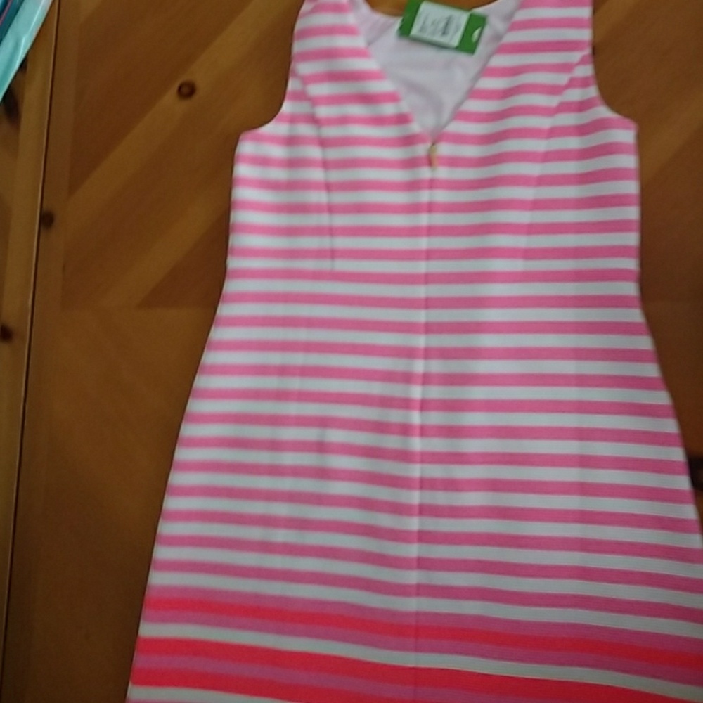 Lilly Pulitzer Eden Shift medium nwt - Picture 5 of 5